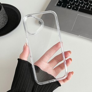 Funda de Acrílico de Alta <span class=keywords><strong>Calidad</strong></span> Estilo Ins para <span class=keywords><strong>iPhone</strong></span> 17 Pro Max 16 15 14 13 12 11 - Product Image 5