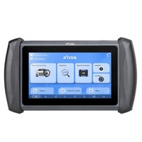Outil de programmation de clés XTOOL InPlus IK618 avec programmeur KC100 et adaptateur EEPROM prenant en charge le contrôle bidirectionnel