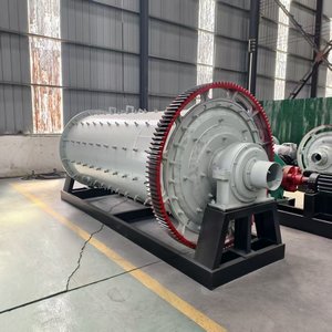 2-3T/H 黄金矿石球磨机 - 湿式黄金矿石球磨机。 - Product Image 1