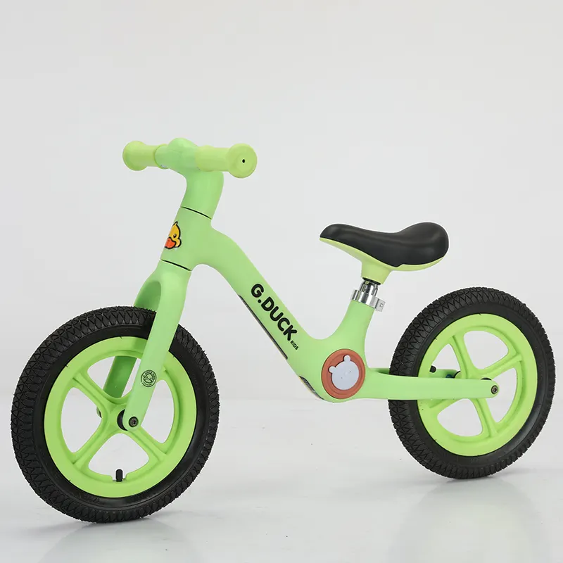 Уникальный дизайн мягкая подушка для шин многомерная Регулировка Многоцветный выбор детский велосипед для балансировки