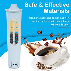 Replacement Water <b>Filter</b> for Fully Automatic Machine Compatible with 71312 Blue <b>Filter</b> Cartridge for <b>Coffee</b> - Product Image 2