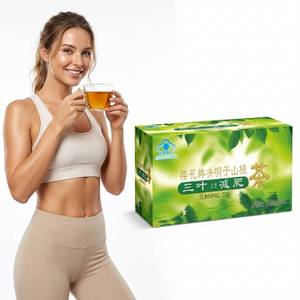 Té Adelgazante Natural a Base de Hierbas para Adultos, en Caja, <span class=keywords><strong>Detox</strong></span> y Control de Peso, Venta Caliente - Product Image 1