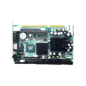 AXIOMTEK เมนบอร์ดอุตสาหกรรม SBC82611 A2, เมนบอร์ด I3 I5 I7 CPU BOARD โมดูล CPU เมนบอร์ดเมนบอร์ดบอร์ดหลักหุ้นเดิม - Product Image 1