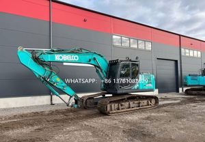 Excavadora Kobelco Usada de 18 Toneladas, Excavadora Kobelco Sk180 Original, Excavadora Kobelco Sk180 a Precio Económico - Product Image 4