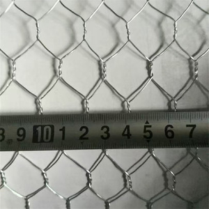 Grillage hexagonal galvanisé à chaud de 1 et 3/4 pouces pour volailles, clôture pour poulets, fabrication chinoise - Product Image 6
