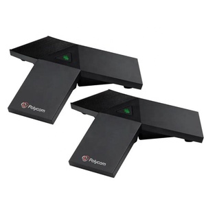 ระบบประชุมทางไกล Polycom RealPresence Trio 8500 รุ่นดั้งเดิม พร้อมระบบเสียงและวิดีโอ รุ่น Trio8500 ใบรับรองแหล่งกำเนิดสินค้า Polyc - Product Image 4