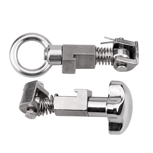 ชุดห่วงยกสปริงล็อคอัตโนมัติแบบสแตนเลส YF 304 สำหรับงานอุตสาหกรรม - Product Image 3