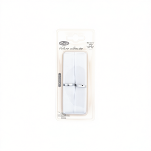 Nastro Adesivo in Velcro Ilan 2x70 Cm Strisce Autoadesive con Gancio e Anello - Product Image 2