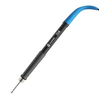 Station de soudage numérique SUNSHINE S3 210 avec poignée 60W, fer à souder électrique à chauffage rapide, kit complet