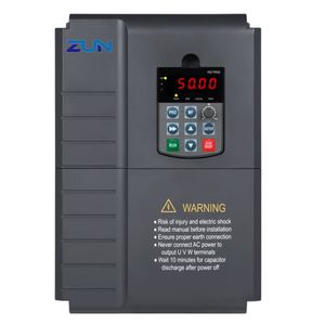 Système de pompage solaire VFD triphasé 22KW MPPT, efficacité 99,6%, certifié CE, garantie 18 mois - Product Image 2