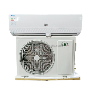 Aires Acondicionados Split de Pared Sin Función de Refrigeración, Ahorro de Energía, con 220v R410a 18000BTU, Unidad de Aire Acondicionado Ecológica - Product Image 1