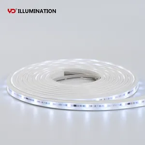 Perfect quality 2 years warranty ip68 uv resistance bright led strip for outdoor project lighting using