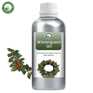 Huile essentielle naturelle de Wintergreen <span class=keywords><strong>pour</strong></span> cosmétiques, parfums, fabrication de savons et matières premières de soins personnels en gros - Product Image 2
