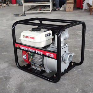 2インチガソリン水ポンプ170Fガソリンエンジンパワー7.5HPガソリン水ポンプ - Product Image 2