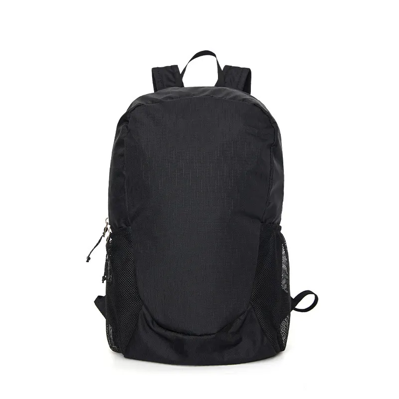 Mochilas Viajeras Custom Hiking Foldable Packable Sports Backpack Travel Camping Waterproof Backpack