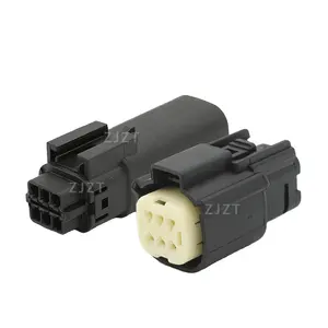 Manufacturers sell 6P MOLEX connection 334820601/334720601 auto and motorcycle taillight connector