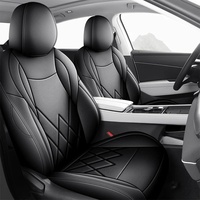 Housse de siège de voiture pour Volkswagen VW Passat B9 2024 2025 2026 5 places, coussin de protection toutes saisons pour auto