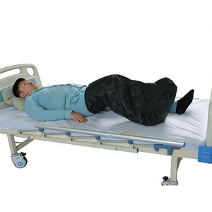 Protège-jambe Yuqilin pour fracture osseuse avec support en fil d'acier, épaissi, imperméable, coupe-vent, pour plâtres et béquilles, adulte - Product Image 1