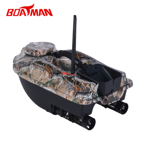Conçu pour la vitesse, conçu pour durer : bateau à appâts Boatman Actor PRO 60 m/min durable - Product Image 4