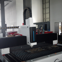 China Messing Eisenblech laser geschnitten 3000w 6000w automatische 3015 4020 Cypcut CNC Faser Lasers chneid maschine für Stahl Metall Aluminium