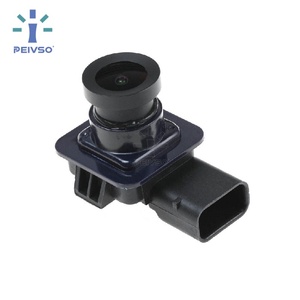 PEIVSO Easy Install Parking Sensor car Camera DB5T-19G490-AC Rear <b>Backup</b> Camera For Ford Explorer 2011-2015 HD Wide Angle - Product Image 1
