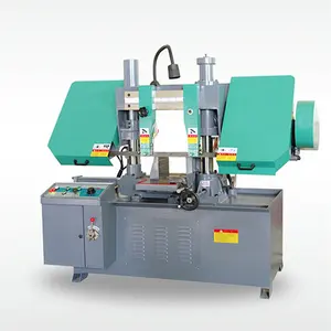 Best sale factory price band saw machine New Design GB4230 cutting machine