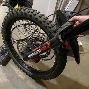Motosiklet Ön Arka Fren Diskleri Fren Rotoru Çelik Sur-Ron Sur Ron Surron Light Bee X S Off-Road Elektrikli Araç için - Product Image 6