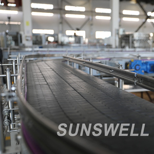 Machine automatique de soufflage, de remplissage et de bouchage à grande vitesse pour usine d'eau - Product Image 6