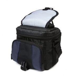 Sac à bandoulière compact pour appareil photo, fabriqué en usine BSCI, étui rembourré pour appareil photo reflex numérique, hybride ou instantané - Product Image 5