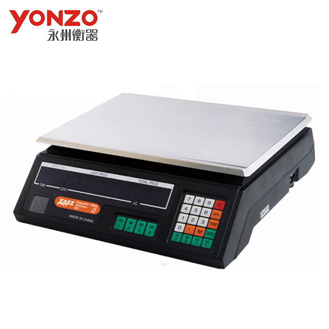Acs 30 35kg Digital Price Computing Computer Weighing Scale