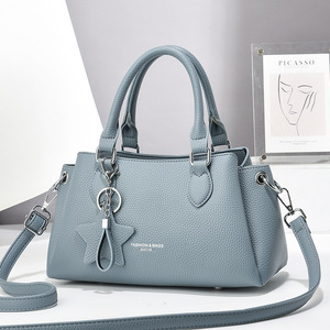 กระเป๋าถือผู้หญิงหรูหราสไตล์ใหม่อเนกประสงค์กระเป๋าถือแฟชั่นกระเป๋าสะพายคาดลำตัวมีคุณภาพสูงและการออกแบบที่ทันสมัย - Product Image 1