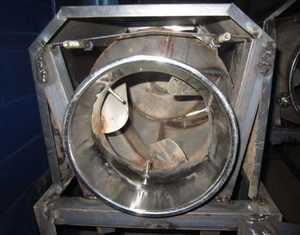 Tostadora eléctrica de pistacho continuo, tambor de frutos secos, equipo de tostado en seco, tostador de cacahuete - Product Image 4