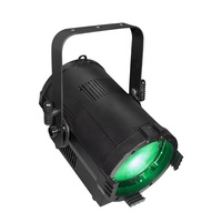100W LED RGBW zoom diffusion Led fresnel spot light pour les équipements photographiques