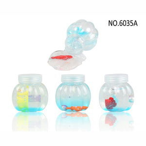 New Products <b>Slime</b> Water Conical Flask, Colorful Volcanic Mud <b>Slime</b>, Stress Relief and Prank Tool Diy <b>Toys</b> - Product Image 2