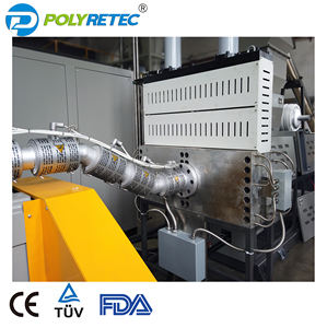 Macchina per Pelletizzazione di Schiuma EPS PS ad Alta Efficienza per il Riciclaggio della Plastica - Product Image 6