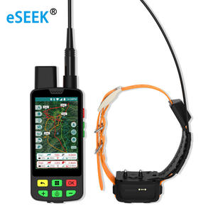 Collar Localizador GPS ESEEK para Perros con Resistencia al Agua IP68, Bluetooth, Brújula Electrónica y Pantalla Direccional - Product Image 1