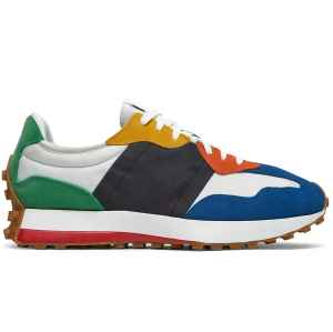 Zapatillas Cómodas <span class=keywords><strong>para</strong></span> Correr <span class=keywords><strong>NB</strong></span> <span class=keywords><strong>para</strong></span> <span class=keywords><strong>Hombre</strong></span> y Mujer con Diseño de Punta Cuadrada y Colores Vivos Disponibles - Product Image 4