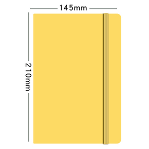 A5 Hardcover Small Notebook Cheap PU Leather Handhold Journal Business <b>Diary</b> Notebook Promotion Stationary School Supply - Product Image 5