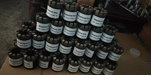 NQ HQ Professional Impregnated Core <b>Drill</b> <b>Bits</b> for Geological Exploration - Product Image 5