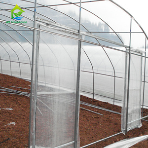 Haute résistance au vent à faible coût pour les serres agricoles Cadre en métal - Product Image 2