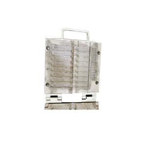 YIOT OEM Molde de silicona rentable y personalizado para jarrón de acero, molde de silicona para vela, para jarrón de silicona sencillo con forma de girasol - Product Image 4