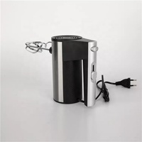 Mélangeur à main multifonctionnel mélangeur d'aliments, batteur à œufs électrique Portable à vitesse réglable