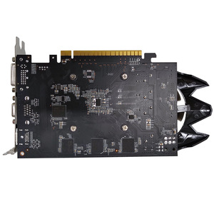 Nueva Tarjeta Gráfica Discreta GTX1050TI 4G <span class=keywords><strong>DDR5</strong></span> de 128 Bits DirectX 10, Versión Internacional, para Escritorio, con Ventilador de Refrigeración/Salida VGA - Product Image 2