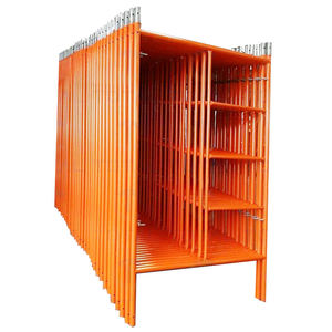 นั่งร้านเหล็กเคลื่อนที่ SFT-1654 SS พร้อมบันได ราคาถูก ขาย - Product Image 5