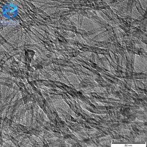 Gelişmiş termal iletkenlik ile yüksek BET karbon Nanotube grafit ürün