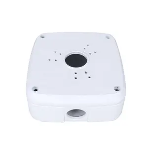 Nieuwe Cctv Camera Dome Aluminium Outdoor Waterdicht Ondersteuning Waterdichte Kabel Junction Box