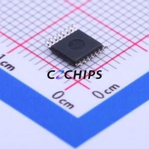 Commutateur/codec/multiplexeur de signal de puce IC de circuit intégré TSSOP-16 74VHC153FT(BJ) original et flambant neuf - Product Image 2