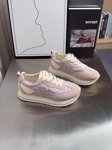 Scarpe Casual da Uomo 2024 Nuova Collezione Primavera Estate in Tela con Suola Spessa Effetto Waffle, Scarpe da Passeggio Stile Street Trendy - Product Image 5