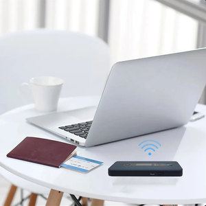 Portable Wireless Mi-fi Modem 5000Mah Support Sim Card Wifi6 4/<b>5G</b> Mobile Wifi Pocket Wifi <b>Router</b> - Product Image 6