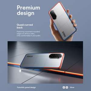 Teléfono móvil <span class=keywords><strong>Xiaomi</strong></span> POCO M7 6GB + 128GB huella dactilar lateral 6,9 pulgadas <span class=keywords><strong>Xiaomi</strong></span> HyperOS 2 33W cargador rápido NFC 4G Smartphone al <span class=keywords><strong>mejor</strong></span> <span class=keywords><strong>precio</strong></span> - Product Image 2